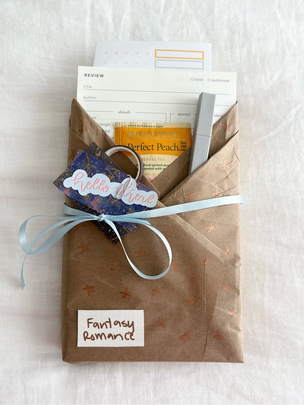 Blind Date With a Book - Fantasy Romance